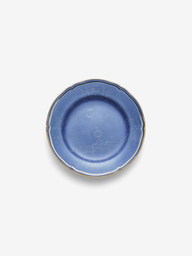 Oriente Italiano Flat Dessert Plate by Ginori - MONC XIII
