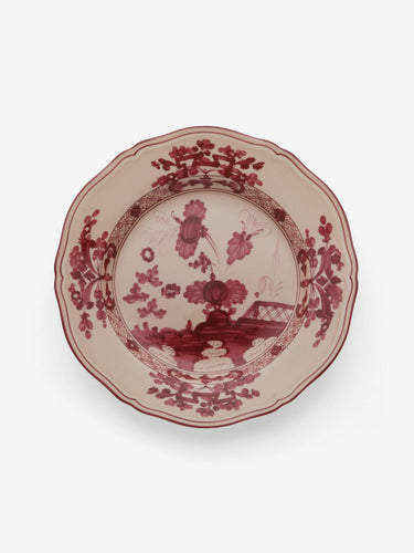 Oriente Italiano Flat Dinner Plate by Ginori - MONC XIII