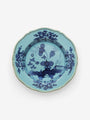 Oriente Italiano Flat Dinner Plate by Ginori - MONC XIII
