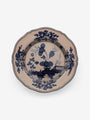 Oriente Italiano Flat Dinner Plate by Ginori - MONC XIII