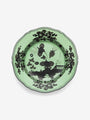 Oriente Italiano Flat Dinner Plate by Ginori - MONC XIII