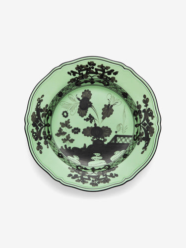 Oriente Italiano Flat Dinner Plate by Ginori - MONC XIII
