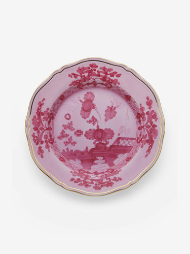 Oriente Italiano Flat Dinner Plate by Ginori - MONC XIII