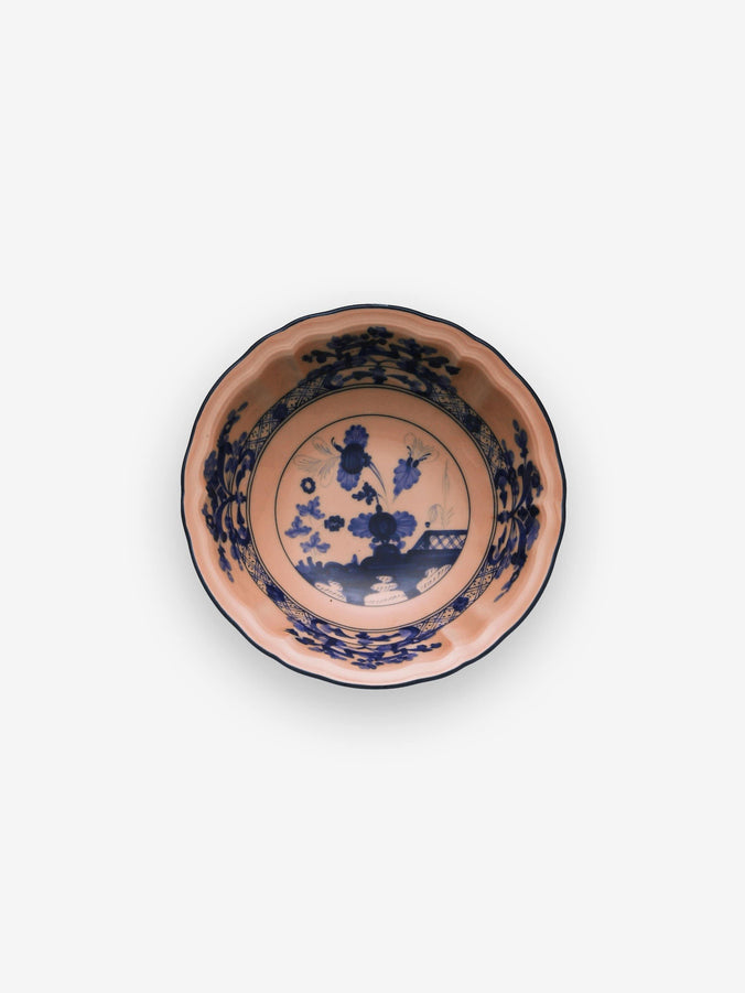 Oriente Italiano Fruit Bowl by Ginori 1735