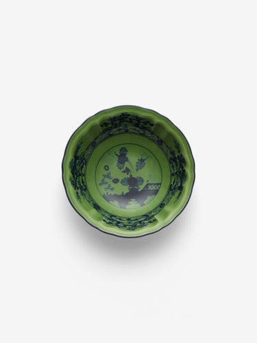 Oriente Italiano Fruit Bowl by Ginori - MONC XIII