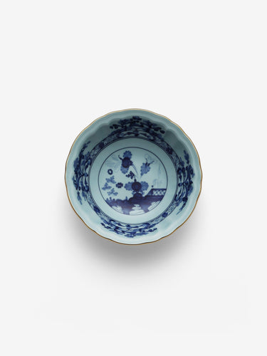 Oriente Italiano Fruit Bowl by Ginori - MONC XIII