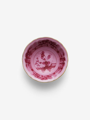 Oriente Italiano Fruit Bowl by Ginori - MONC XIII
