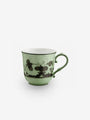 Oriente Italiano Mug by Ginori - MONC XIII
