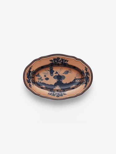 Oriente Italiano Pickle Dish by Ginori - MONC XIII