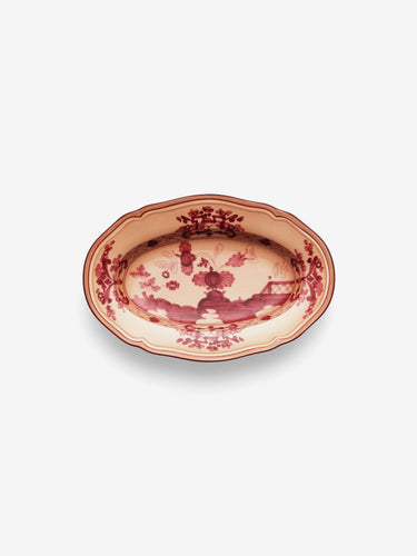 Oriente Italiano Pickle Dish by Ginori - MONC XIII