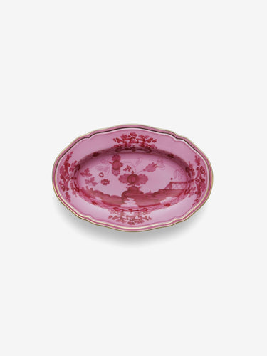 Oriente Italiano Pickle Dish by Ginori - MONC XIII