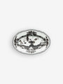 Oriente Italiano Pickle Dish by Ginori - MONC XIII