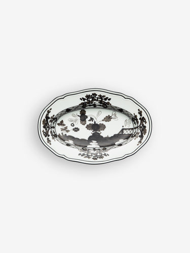 Oriente Italiano Pickle Dish by Ginori - MONC XIII