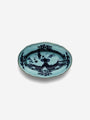 Oriente Italiano Pickle Dish by Ginori - MONC XIII