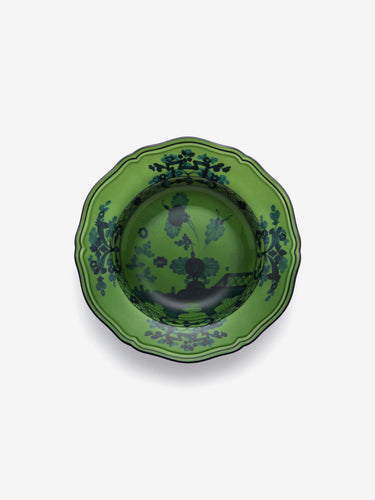 Oriente Italiano Soup Plate by Ginori - MONC XIII