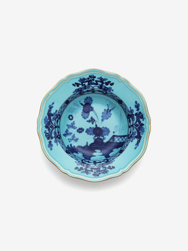 Oriente Italiano Soup Plate by Ginori - MONC XIII
