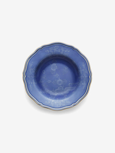 Oriente Italiano Soup Plate by Ginori - MONC XIII