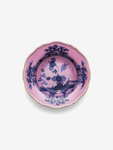 Oriente Italiano Soup Plate by Ginori - MONC XIII