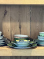 Oriente Italiano Soup Plate- Set Of 4 By Ginori - MONC XIII