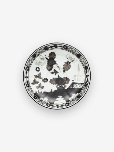Oriente Italiano Tea Saucer by Ginori - MONC XIII