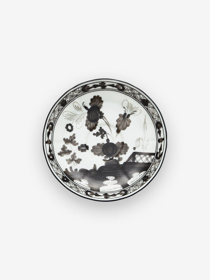 Oriente Italiano Tea Saucer by Ginori 1735