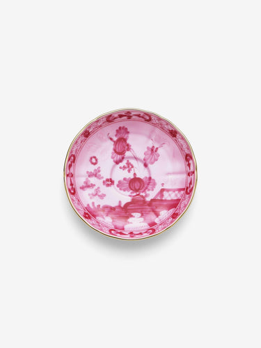 Oriente Italiano Tea Saucer by Ginori - MONC XIII