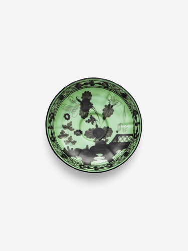 Oriente Italiano Tea Saucer by Ginori - MONC XIII