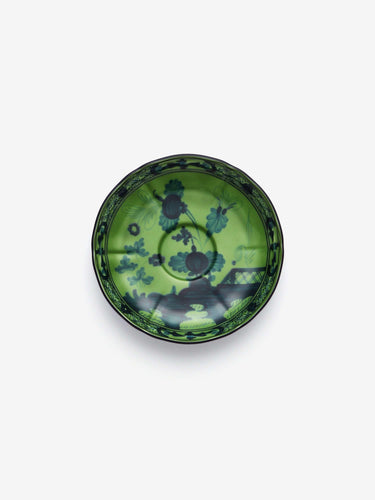 Oriente Italiano Tea Saucer by Ginori - MONC XIII