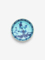 Oriente Italiano Tea Saucer by Ginori - MONC XIII