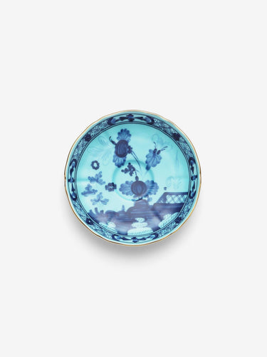 Oriente Italiano Tea Saucer by Ginori - MONC XIII