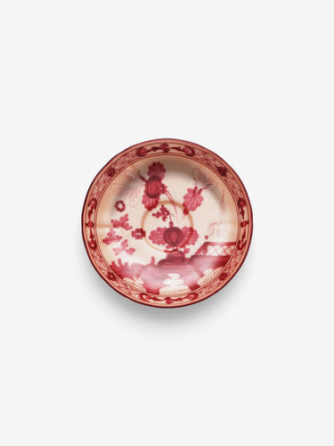 Oriente Italiano Tea Saucer by Ginori - MONC XIII