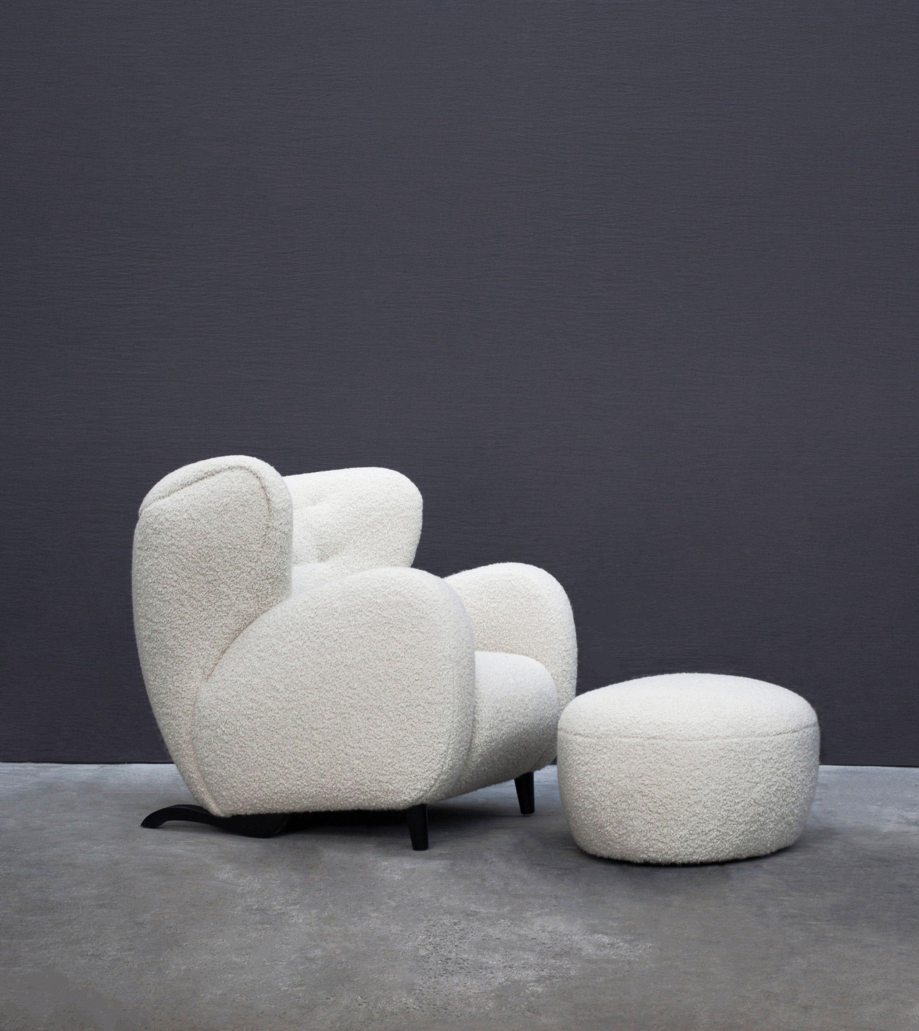 pair-of-minotaure-armchairs-in-opio-naturel-by-pierre-augustin-rose ...