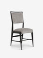 Pair of Occasional Chairs in the Style Of Gio Ponti