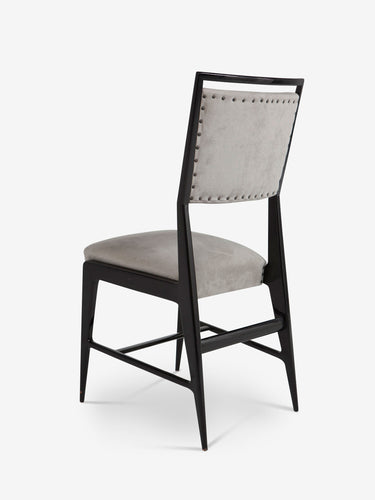 Pair of Occasional Chairs in the Style Of Gio Ponti