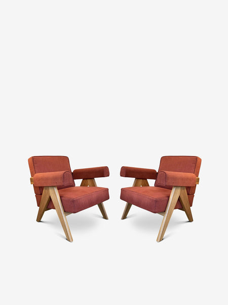 pair-of-pierre-jeanneret-1960-