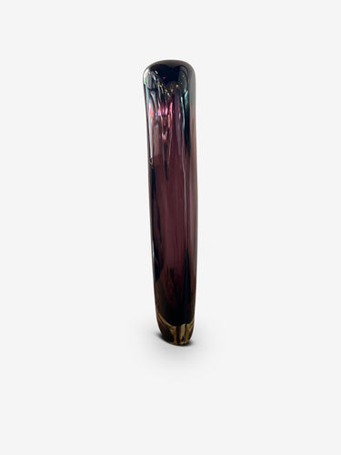 Palermo A Vase in Amethyst by Arcade Murano - MONC XIII