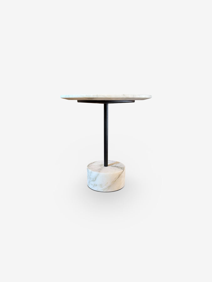 Piero Lissoni 194 9 Low Table In Calacatta by Cassina