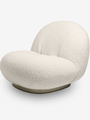 Pierre Paulin Swivel Pacha Lounge Chair by Gubi - MONC XIII