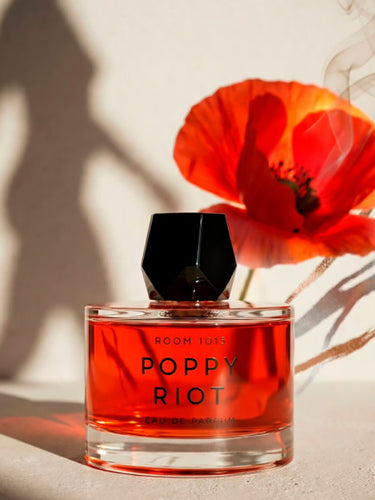 Poppy Riot by Room 1015