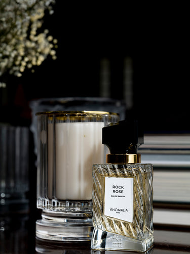 Rock Rose by Anomalia