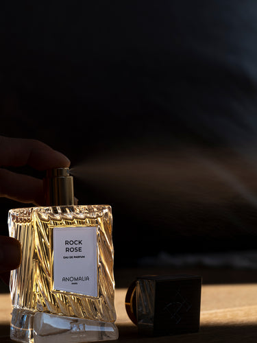 Rock Rose by Anomalia