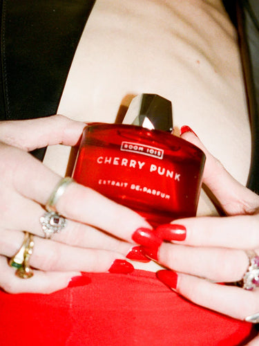 Cherry Punk Extrait by Room 1015