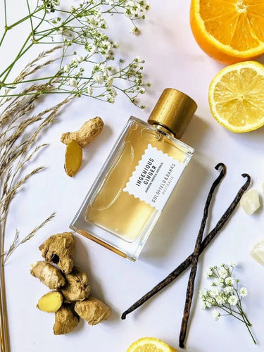 Ingenious Ginger by Goldfield & Banks