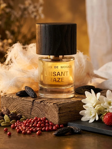 Luisant Haze by Thomas de Monaco