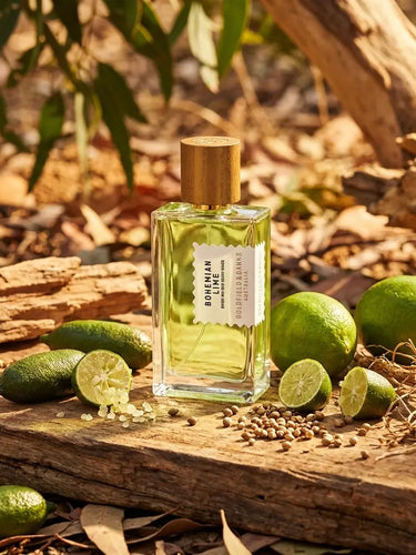 Bohemian Lime by Goldfield & Banks