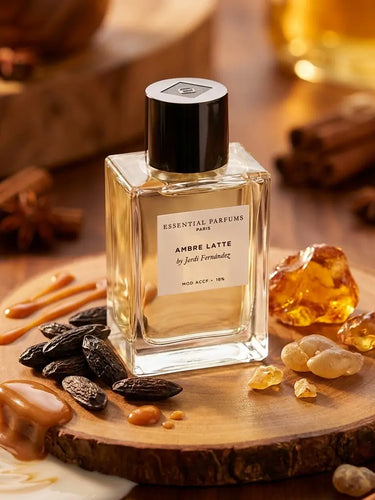Ambre Latte by Essential Parfums