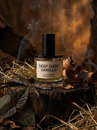 Deep Dark Vanilla by D.S. & Durga