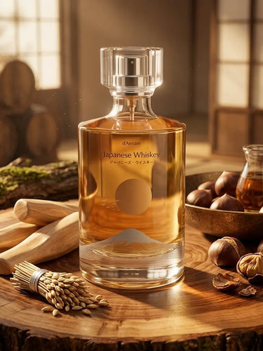 Japanese Whiskey by d'Annam