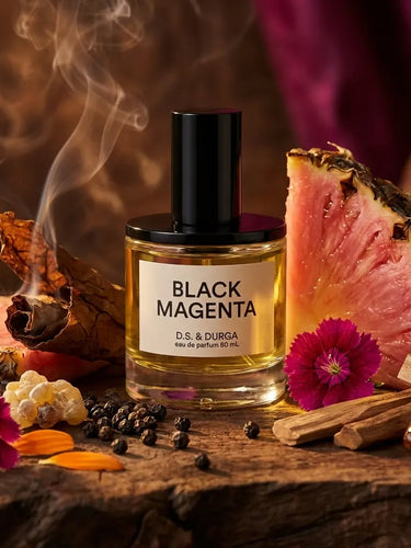 Black Magenta by D.S. & Durga