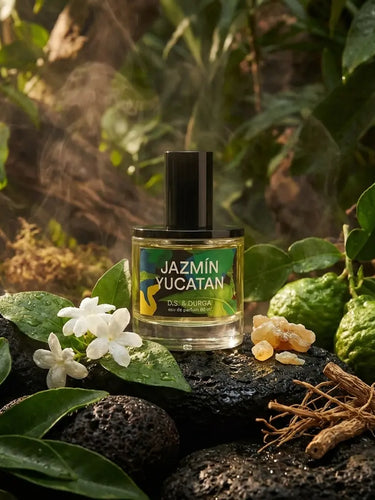 Jazmin Yucatan by D.S. & Durga